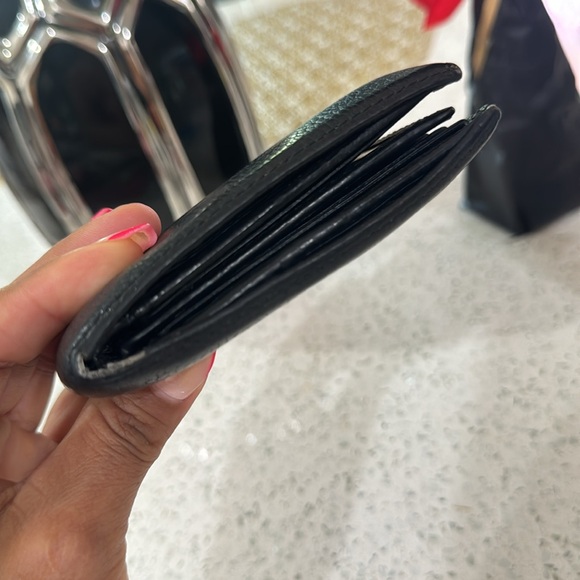 🤎COACH 3 In 1 Wallet With Signature Canvas Detail - Picture 10 of 13